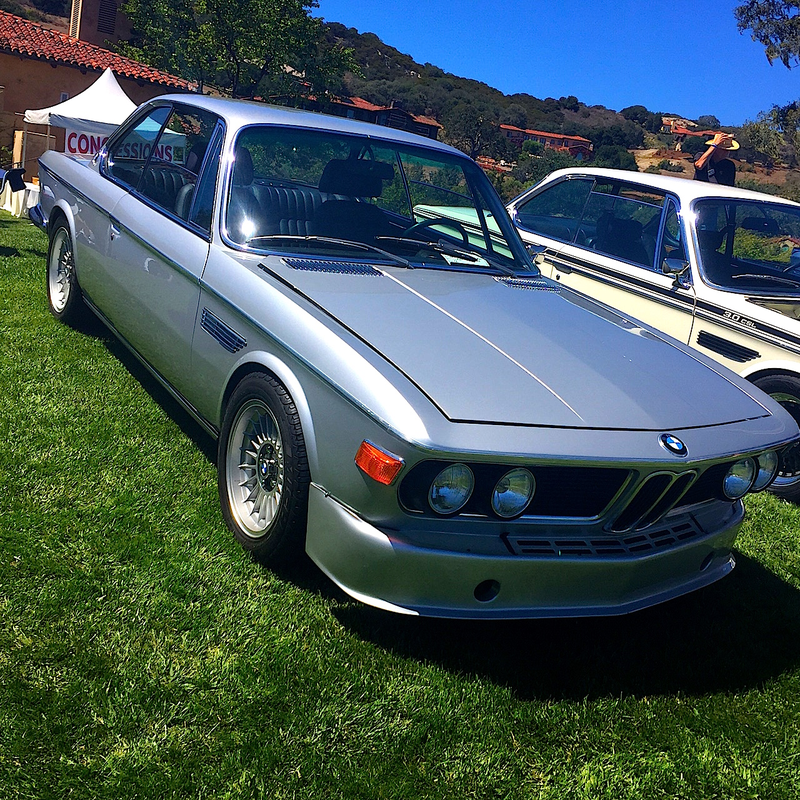 Illustration for article titled Crazy/Beautiful Rides and Overheards at Monterey Car Week, Day Two